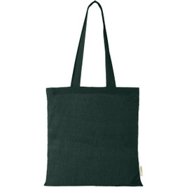 Orissa 100 g/m² organic cotton tote bag 7L - EgotierPro 120491