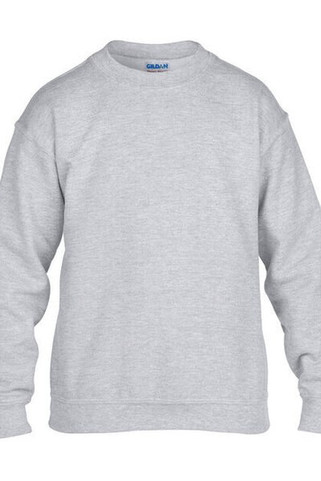 Gildan 18000B - Premium Blend Youth Crew Neck Sweatshirt