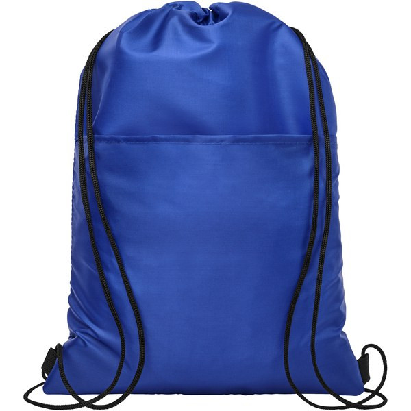 Oriole 12-can drawstring cooler bag 5L - EgotierPro 120495