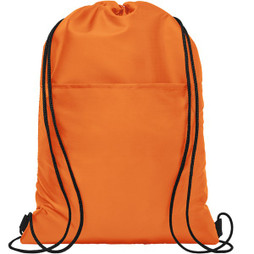 EgotierPro 120495 - Oriole Kühltasche mit Kordelzug 5L