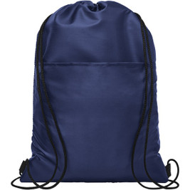 EgotierPro 120495 - Oriole 12-can drawstring cooler bag 5L