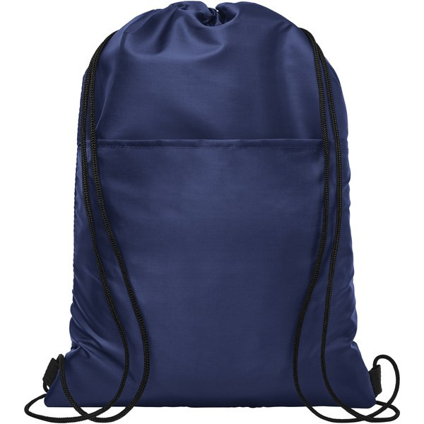 Oriole 12-can drawstring cooler bag 5L - EgotierPro 120495