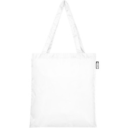 EgotierPro 120496 - Tote bag Sai in PET riciclato - 7L