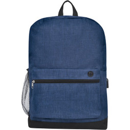 EgotierPro 120511 - Hoss 15,6" Business Laptop-Rucksack 16L