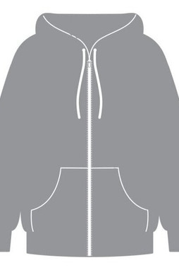 Gildan SF600 - Eco-Friendly Unisex Softstyle Fleece Hoodie