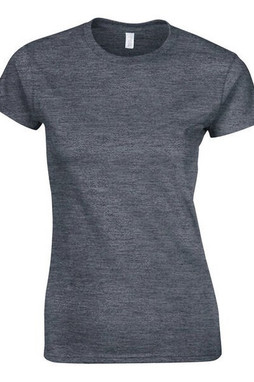 Gildan 64000L - Ladies Softstyle Cotton T-Shirt
