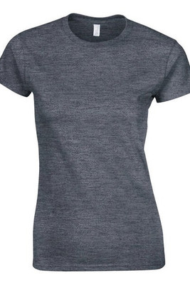 Gildan 64000L - Ladies' Softstyle Cotton T-Shirt