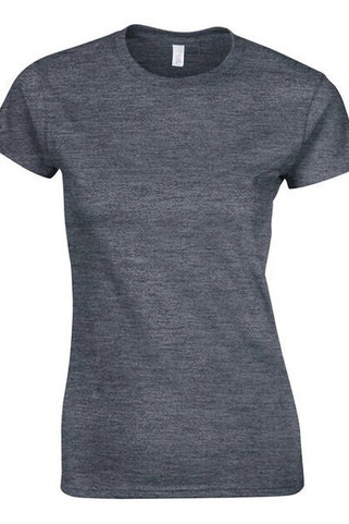 Gildan 64000L - Ladies Softstyle Cotton T-Shirt