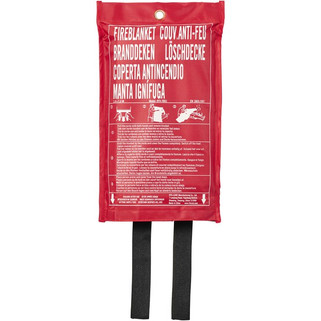 Margrethe emergency fire blanket - EgotierPro 122003