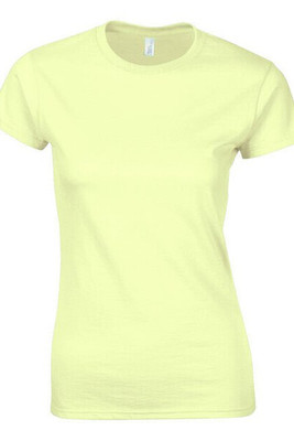 Gildan 64000L - Remera de algodón suave al por mayor