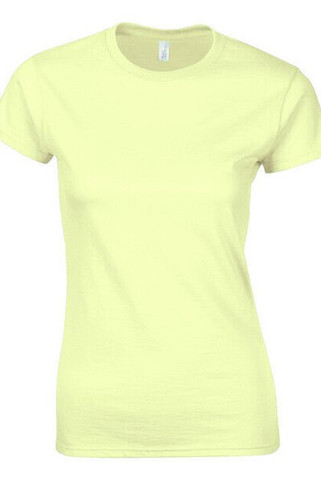 Gildan 64000L - Ladies Softstyle Cotton T-Shirt