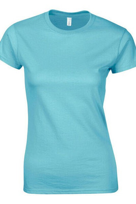 Gildan 64000L - Ladies' Softstyle Cotton T-Shirt