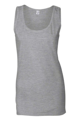 Gildan 64200L - Ultra Soft Ladies' Everyday Cotton Tank Top