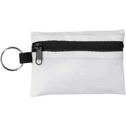EgotierPro 122009 - Valdemar 16-piece first aid keyring pouch