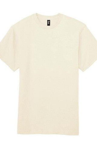 GILDAN HAMMER H000 - Premium Ringspun Cotton Heavyweight T-Shirt