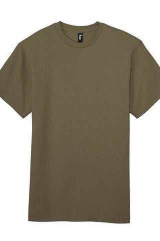 GILDAN HAMMER H000 - Premium Ringspun Cotton Heavyweight T-Shirt