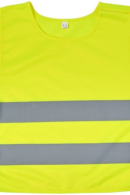 RFX™ 122022 - Odile XXS safety vest with hook&loop for kids age 3-6