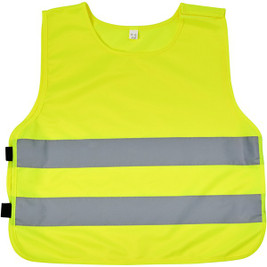 RFX™ 122022 - Gilet de Sécurité Enfant RFX™ Odile XXS avec Fermeture Sécurisée