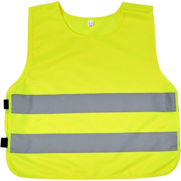 RFX™ 122022 - Odile XXS safety vest with hook&loop for kids age 3-6