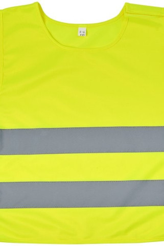 RFX™ 122023 - Kinder Sicherheitsweste XS mit Klettverschluss