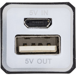 EgotierPro 123492 - Volt 2200 mAh powerbank