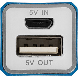 EgotierPro 123492 - Volt 2200 mAh powerbank