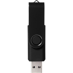 EgotierPro 123508 - Rotate-metallic 4GB USB flash drive
