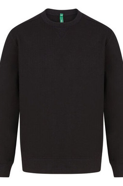Henbury H840 - Sustainable Unisex Recycled Cotton Sweatshirt