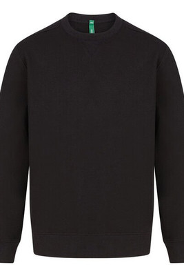 Henbury H840 - Sustainable Unisex Recycled Cotton Sweatshirt