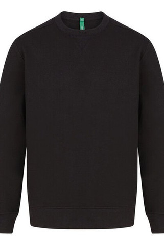 Henbury H840 - Sustainable Unisex Recycled Cotton Sweatshirt