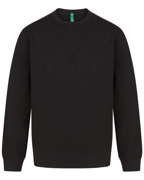 Henbury H840 - Sustainable Unisex Recycled Cotton Sweatshirt