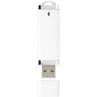 Flat 4GB USB flash drive - EgotierPro 123525