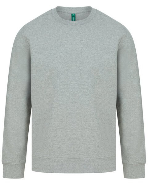 Henbury H840 - Sustainable Unisex Recycled Cotton Sweatshirt