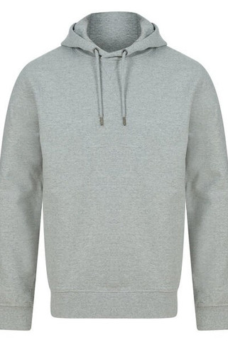 Henbury H841 - Sustainable Unisex Hooded Sweatshirt with Recycled Materials