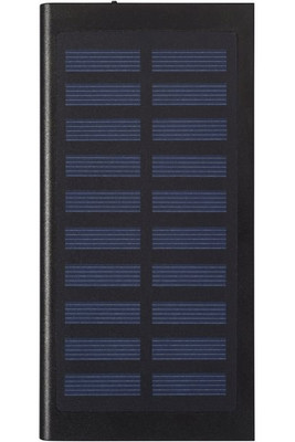 Stellar 8000 mAh solar power bank - EgotierPro 123688