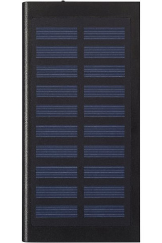 Stellar 8000 mAh solar power bank - EgotierPro 123688