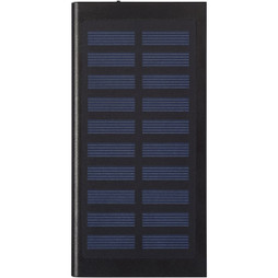 EgotierPro 123688 - Stellar 8000 mAh powerbank med solceller