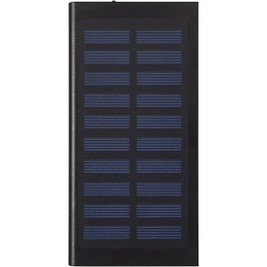 EgotierPro 123688 - Stellar 8000 mAh solar power bank