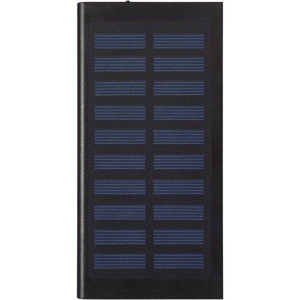 Stellar 8000 mAh solar power bank - EgotierPro 123688