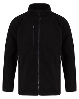 Henbury H860 - Eco-Friendly Recycled Polyester Microfleece Jacket
