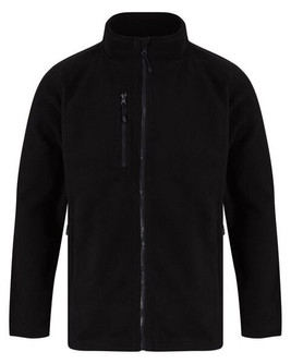 Henbury H860 - Eco-Friendly Recycled Polyester Microfleece Jacket