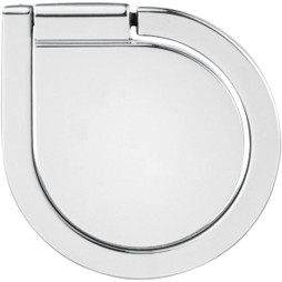 EgotierPro 123945 - Cell aluminium ring en telefoonhouder