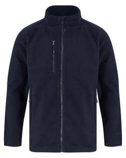 Henbury H860 - Eco-Friendly Recycled Polyester Microfleece Jacket