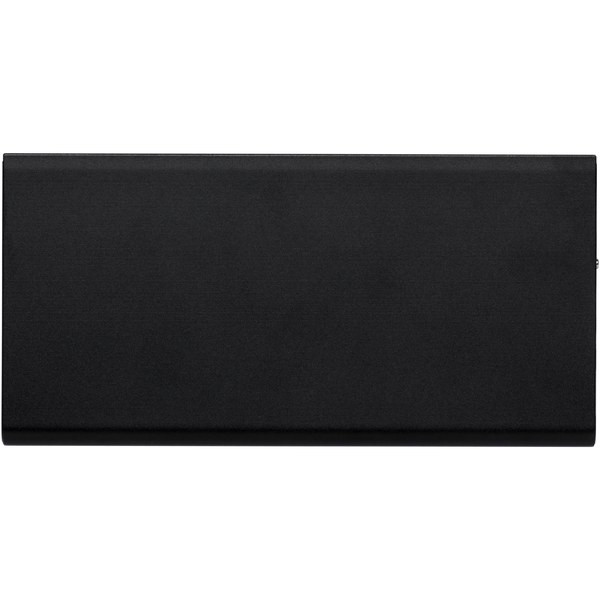Plate 8000 mAh aluminium power bank - EgotierPro 124112