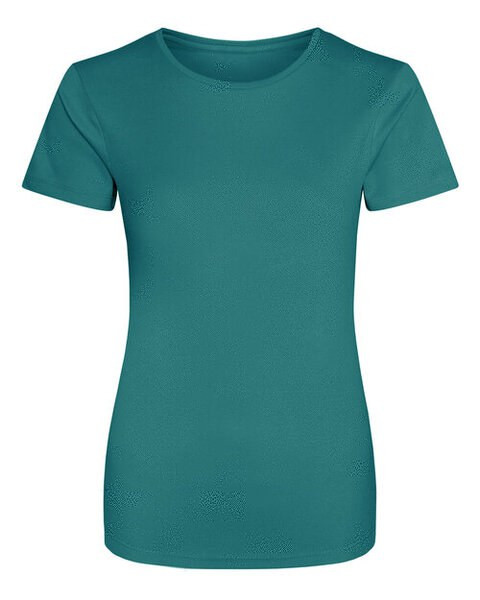 JUST COOL BY AWDIS JC005 - Women's Lightweight UV Protection Athletic Tee