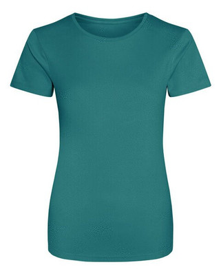 JUST COOL BY AWDIS JC005 - Womens Lightweight UV Protection Athletic Tee