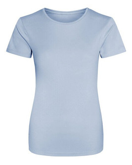 JUST COOL BY AWDIS JC005 - Women's Lightweight UV Protection Athletic Tee