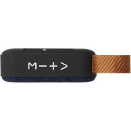 Fashion fabric Bluetooth® speaker - EgotierPro 124133