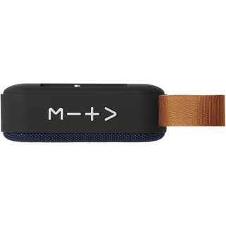 Fashion Stoff Bluetooth®-Lautsprecher - EgotierPro 124133