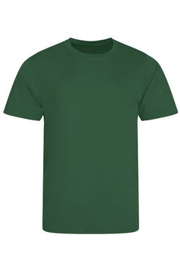 JUST COOL BY AWDIS JC020 - Ultra Lightweight Quick-Dry Sports Tee with UV Protection